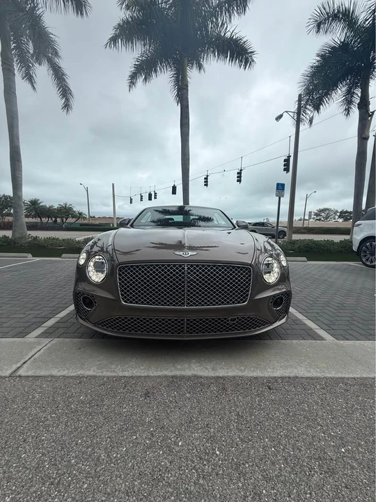 2021 Bentley Continental GTC - Image 3 of 17