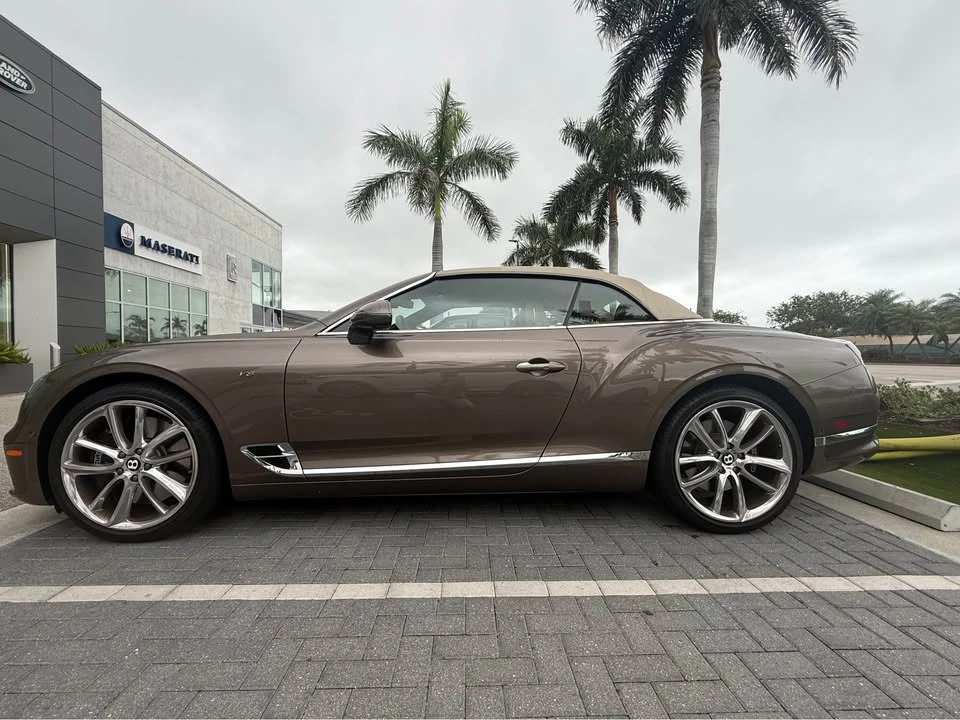 2021 Bentley Continental GTC - Image 4 of 17