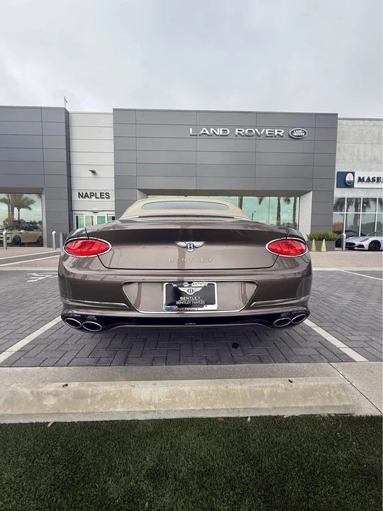 2021 Bentley Continental GTC - Image 5 of 17