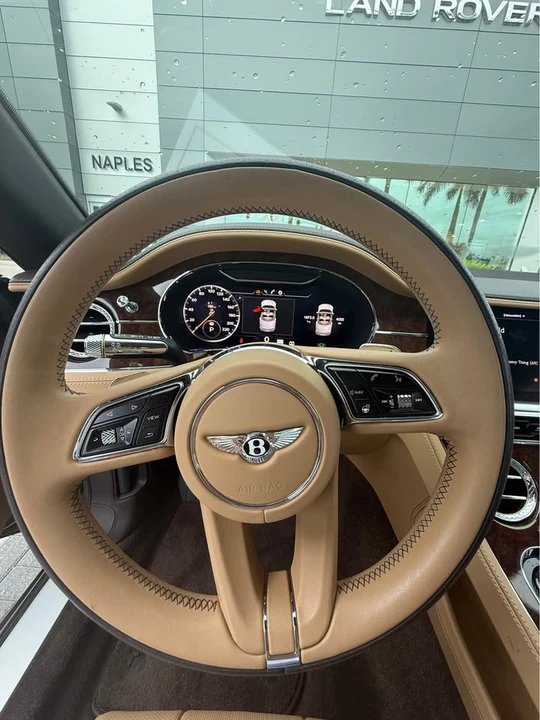 2021 Bentley Continental GTC - Image 16 of 17