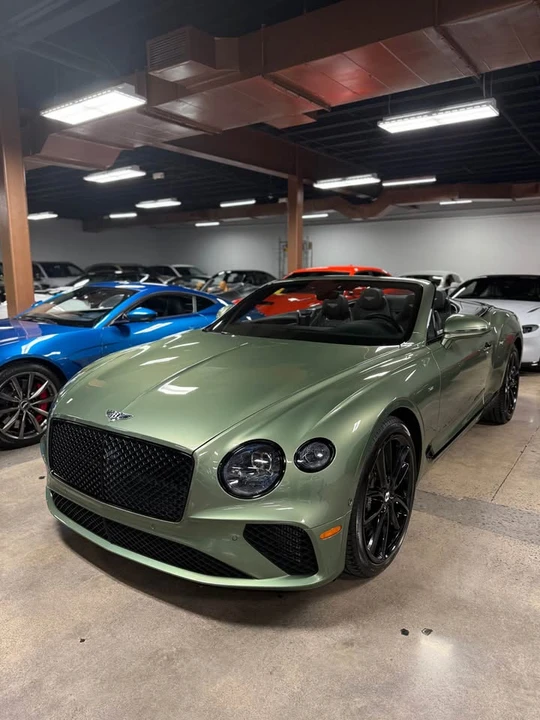 2021 Bentley Continental GTC - Image 2 of 5