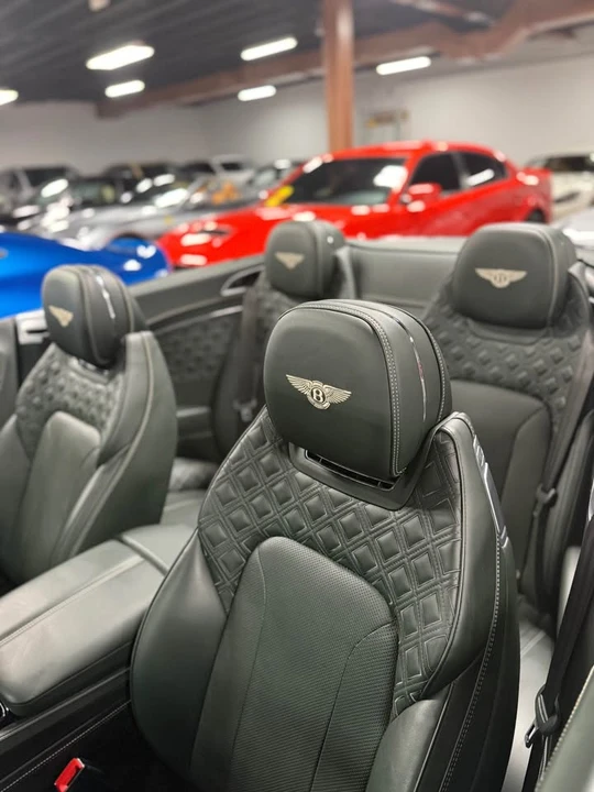2021 Bentley Continental GTC - Image 3 of 5