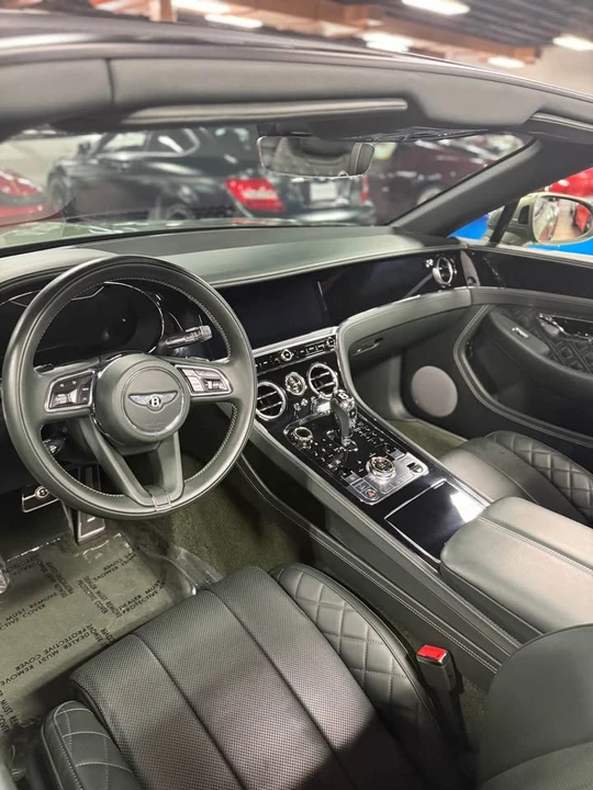 2021 Bentley Continental GTC - Image 4 of 5