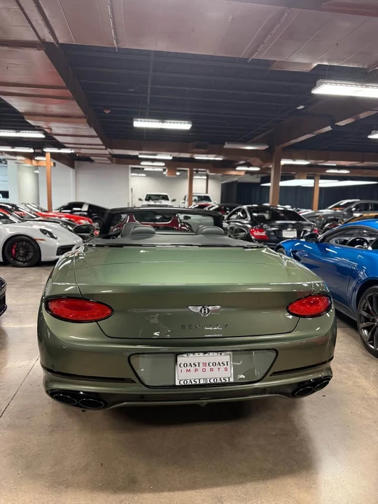 2021 Bentley Continental GTC - Image 5 of 5
