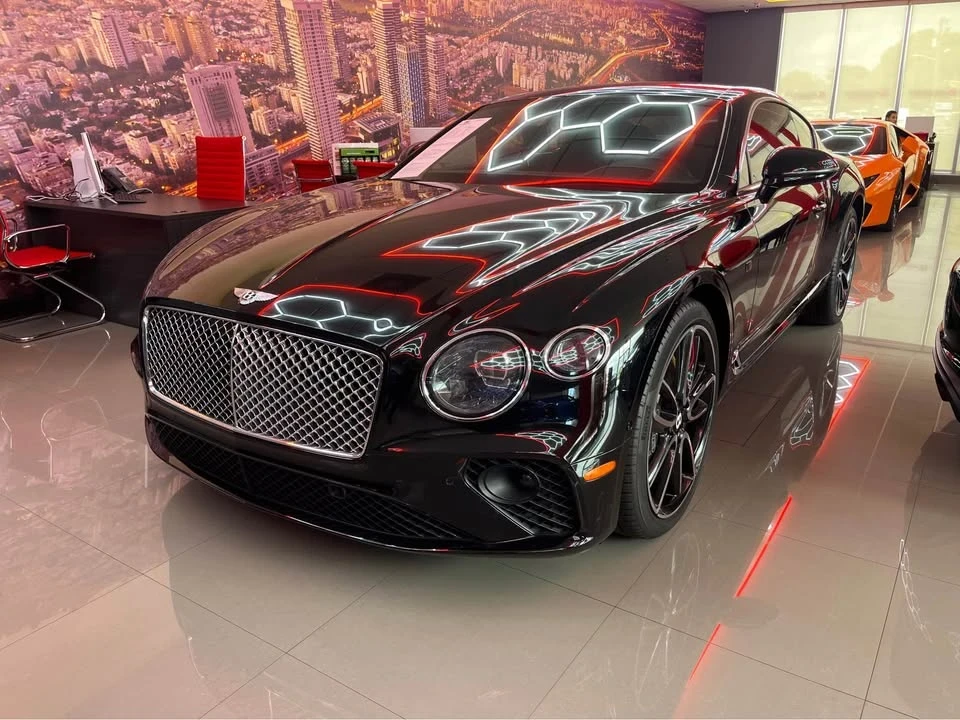 2021 Bentley Continental GT 3rd Gen - Image 2 of 5