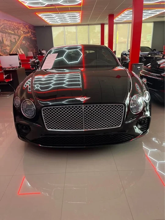 2021 Bentley Continental GT 3rd Gen - Image 3 of 5
