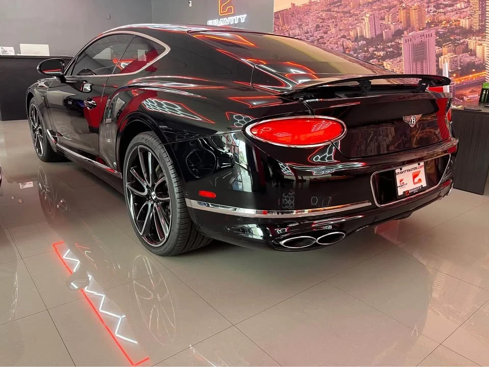 2021 Bentley Continental GT 3rd Gen - Image 4 of 5