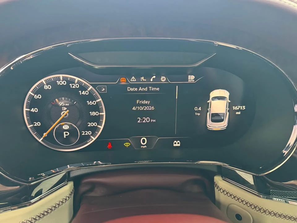 2021 Bentley Continental GT 3rd Gen - Image 17 of 20