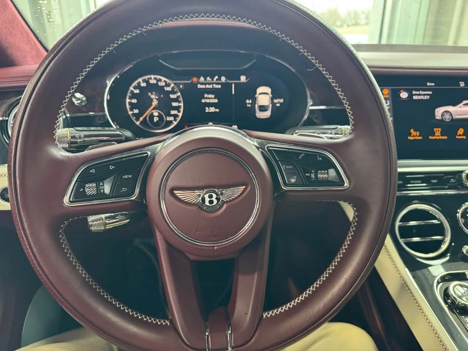 2021 Bentley Continental GT 3rd Gen - Image 20 of 20
