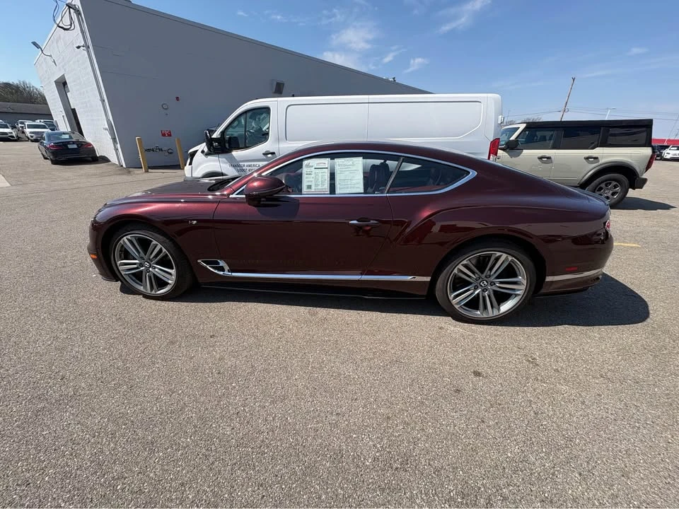 2021 Bentley Continental GT 3rd Gen - Image 4 of 5