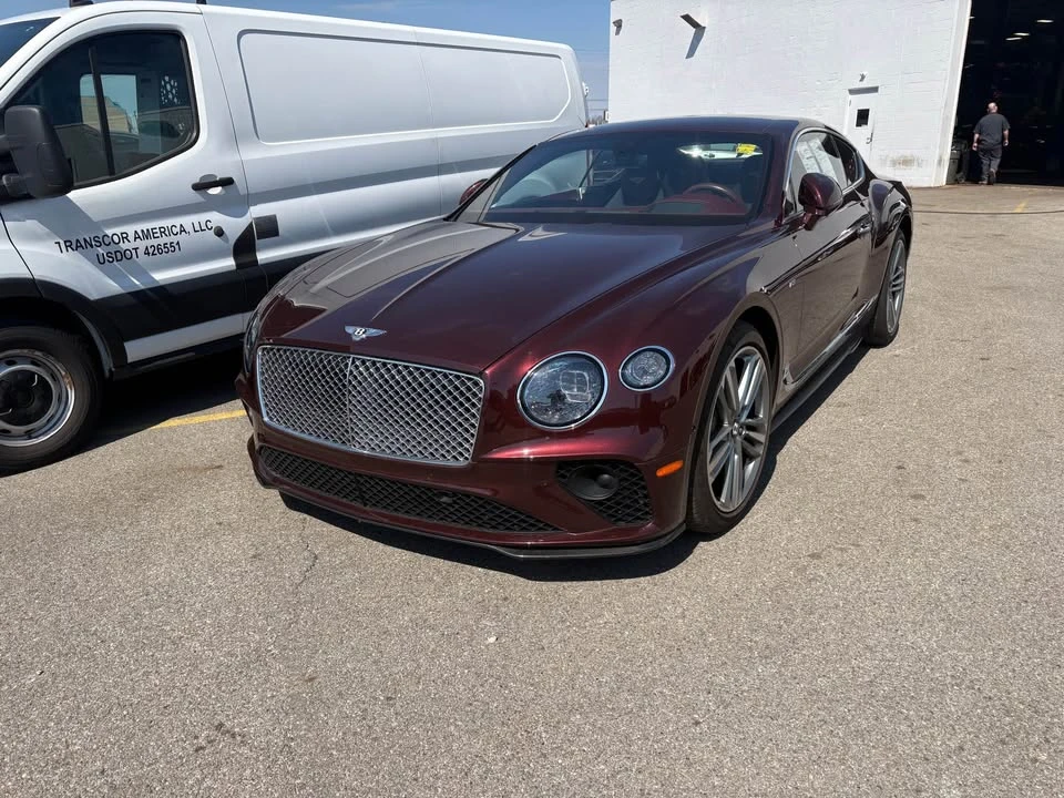 2021 Bentley Continental GT 3rd Gen - Image 5 of 5