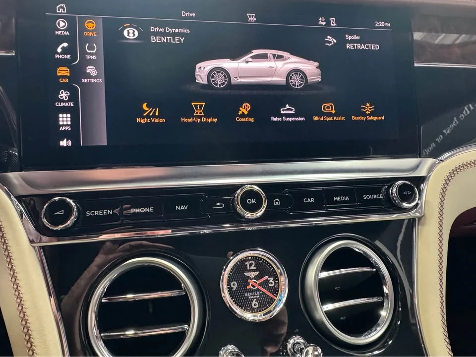 2021 Bentley Continental GT 3rd Gen - Image 19 of 20