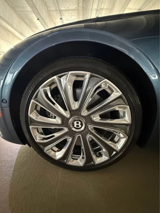 2021 Bentley Continental GTC - Image 6 of 19