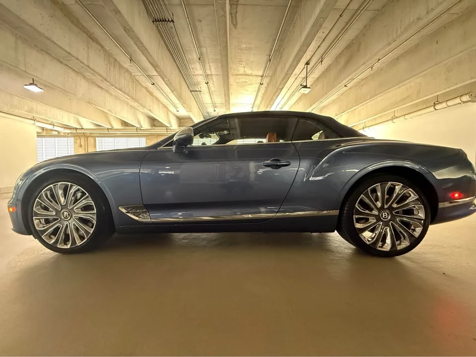 2021 Bentley Continental GTC - Image 3 of 19