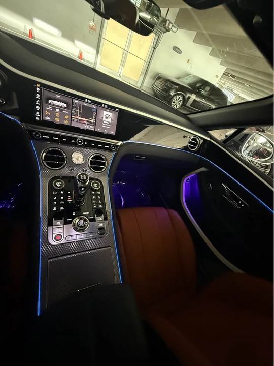 2021 Bentley Continental GTC - Image 13 of 19