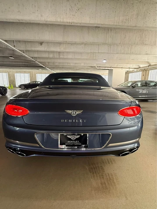 2021 Bentley Continental GTC - Image 2 of 19