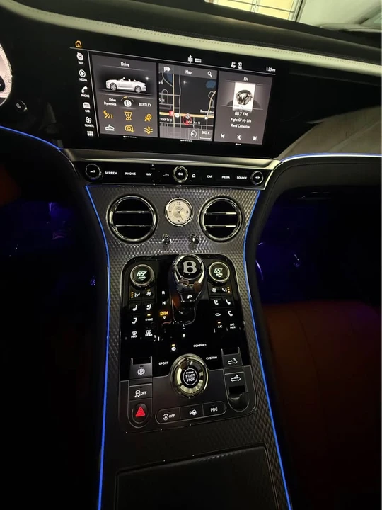 2021 Bentley Continental GTC - Image 17 of 19