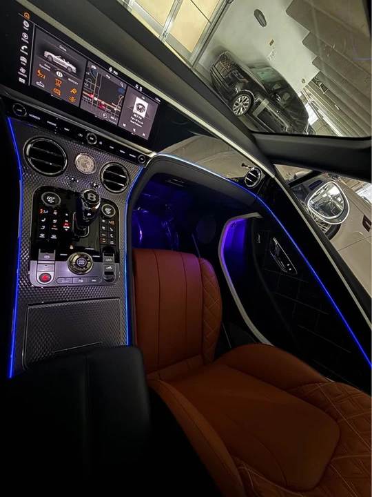 2021 Bentley Continental GTC - Image 16 of 19