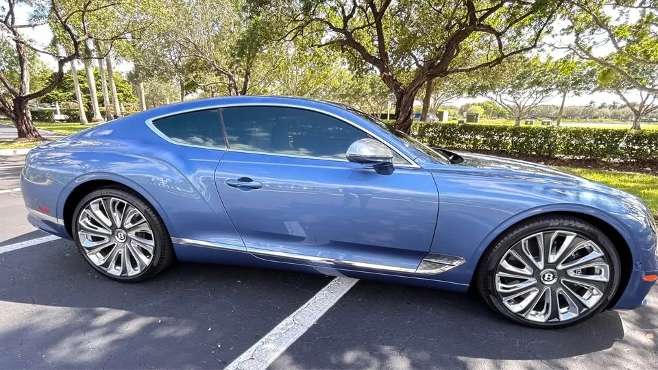 2021 Bentley Continental GT Mulliner 3rd Gen - Image 14 of 20
