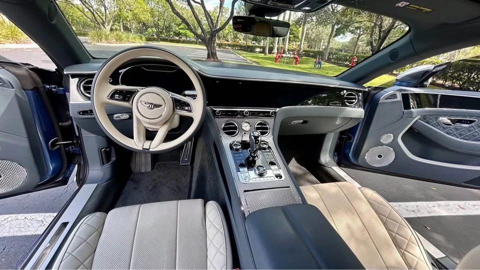 2021 Bentley Continental GT Mulliner 3rd Gen - Image 11 of 20