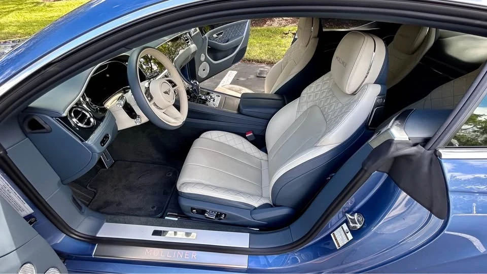 2021 Bentley Continental GT Mulliner 3rd Gen - Image 8 of 20