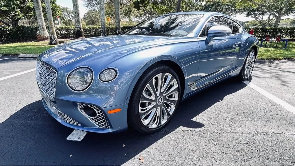 2021 Bentley Continental GT Mulliner 3rd Gen - Image 2 of 20