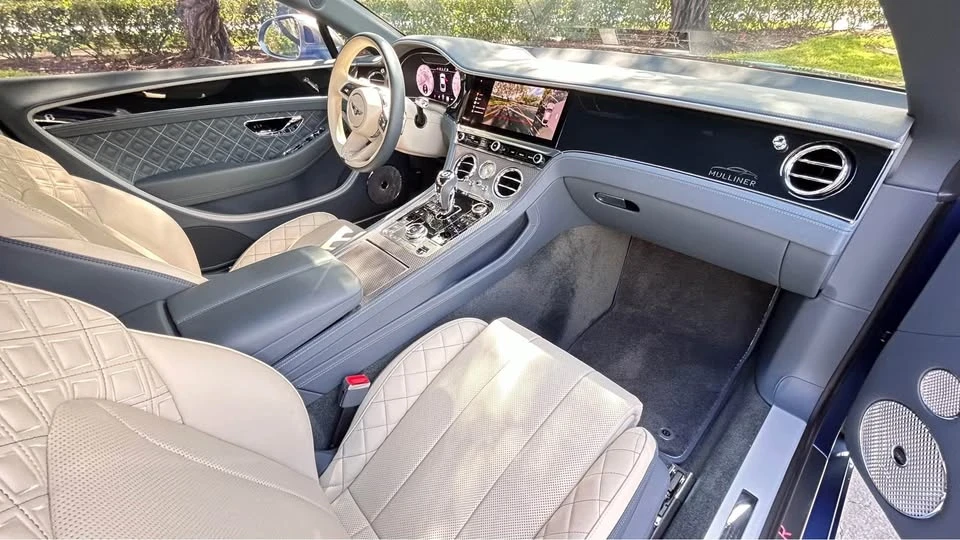 2021 Bentley Continental GT Mulliner 3rd Gen - Image 7 of 20