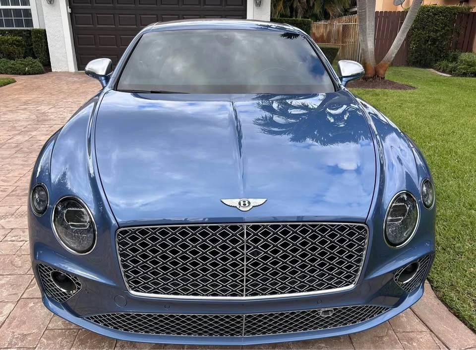 2021 Bentley Continental GT Mulliner 3rd Gen - Image 4 of 20