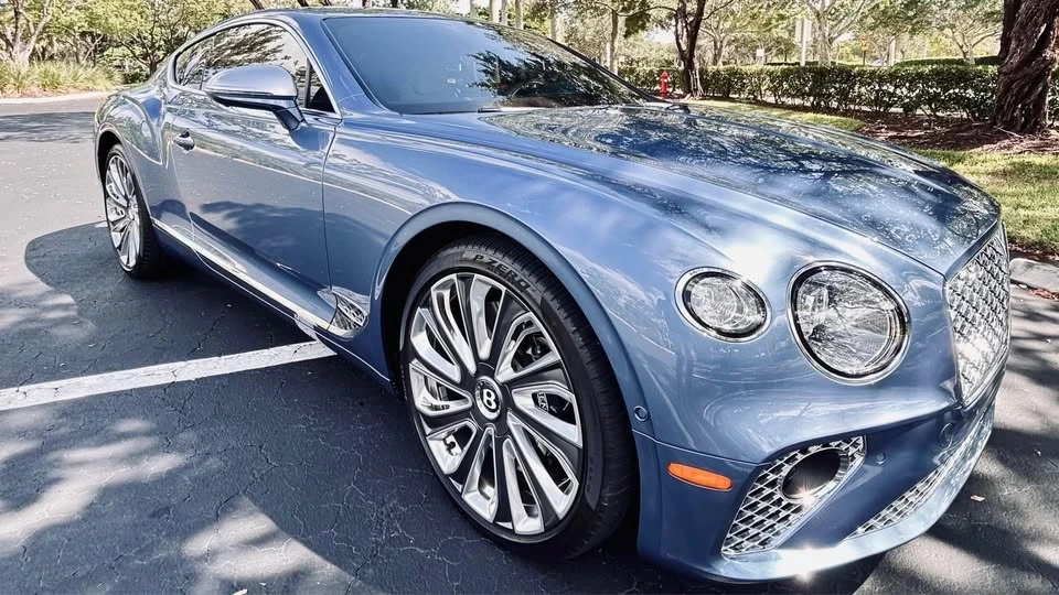 2021 Bentley Continental GT Mulliner 3rd Gen - Image 13 of 20