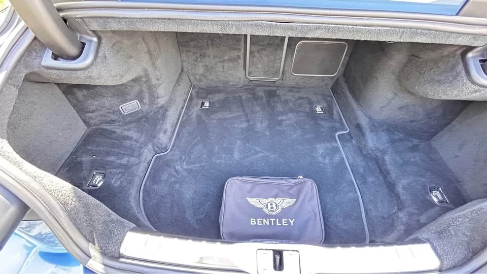 2021 Bentley Continental GT Mulliner 3rd Gen - Image 18 of 20