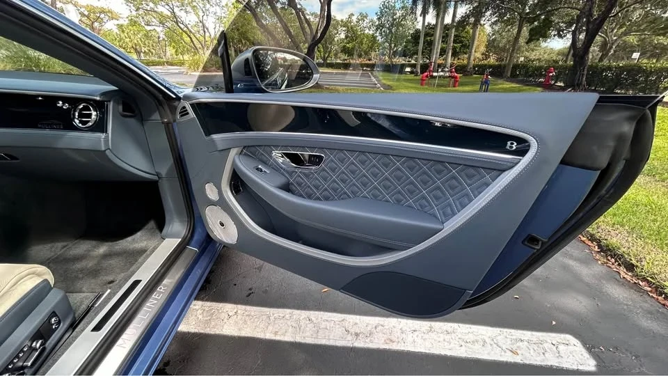 2021 Bentley Continental GT Mulliner 3rd Gen - Image 10 of 20