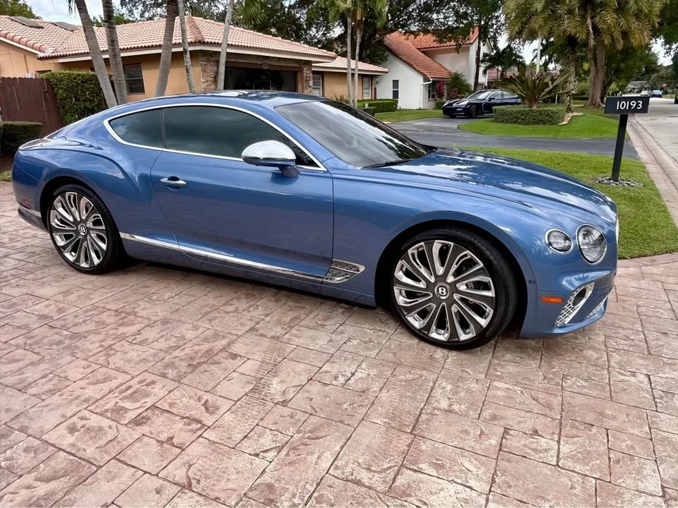 2021 Bentley Continental GT Mulliner 3rd Gen - Image 5 of 20