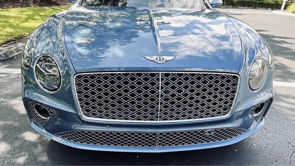 2021 Bentley Continental GT Mulliner 3rd Gen - Image 2 of 17
