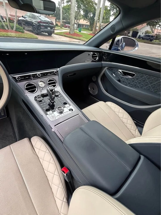 2021 Bentley Continental GT Mulliner 3rd Gen - Image 7 of 17