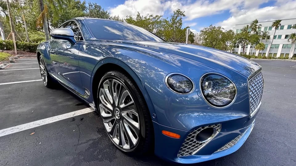 2021 Bentley Continental GT Mulliner 3rd Gen - Image 16 of 17
