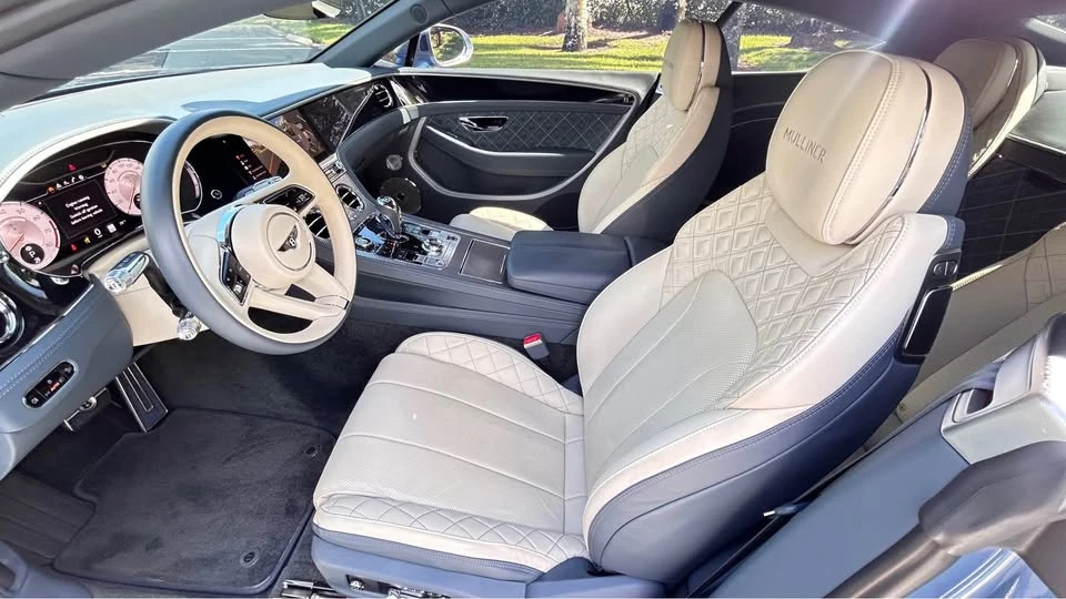 2021 Bentley Continental GT Mulliner 3rd Gen - Image 5 of 17