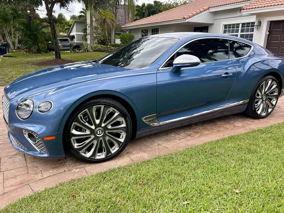 2021 Bentley Continental GT Mulliner 3rd Gen - Image 14 of 17
