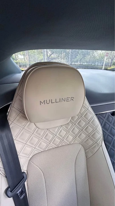 2021 Bentley Continental GT Mulliner 3rd Gen - Image 4 of 17