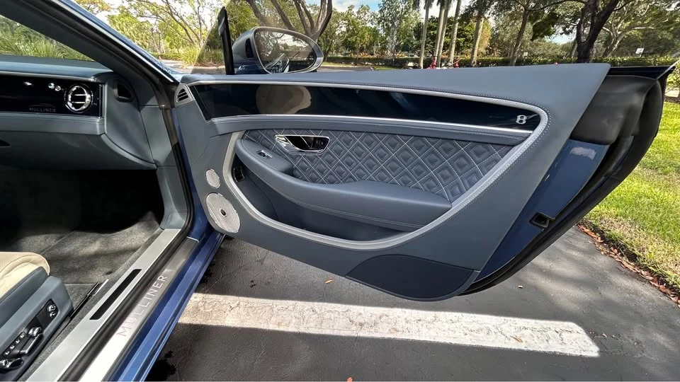 2021 Bentley Continental GT Mulliner 3rd Gen - Image 3 of 17