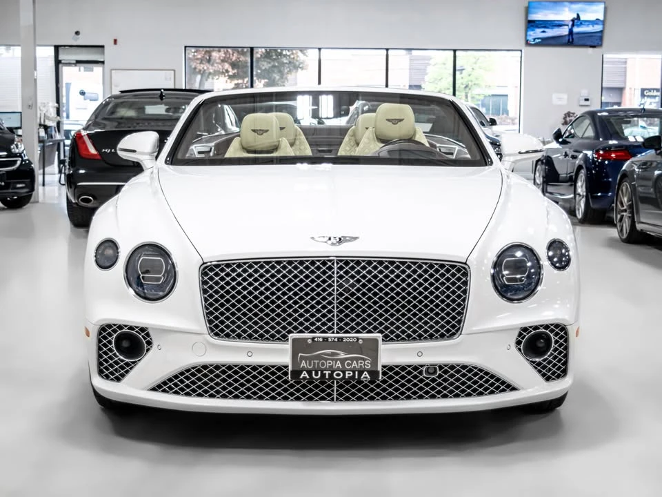 2021 Bentley Continental GTC - Image 2 of 20