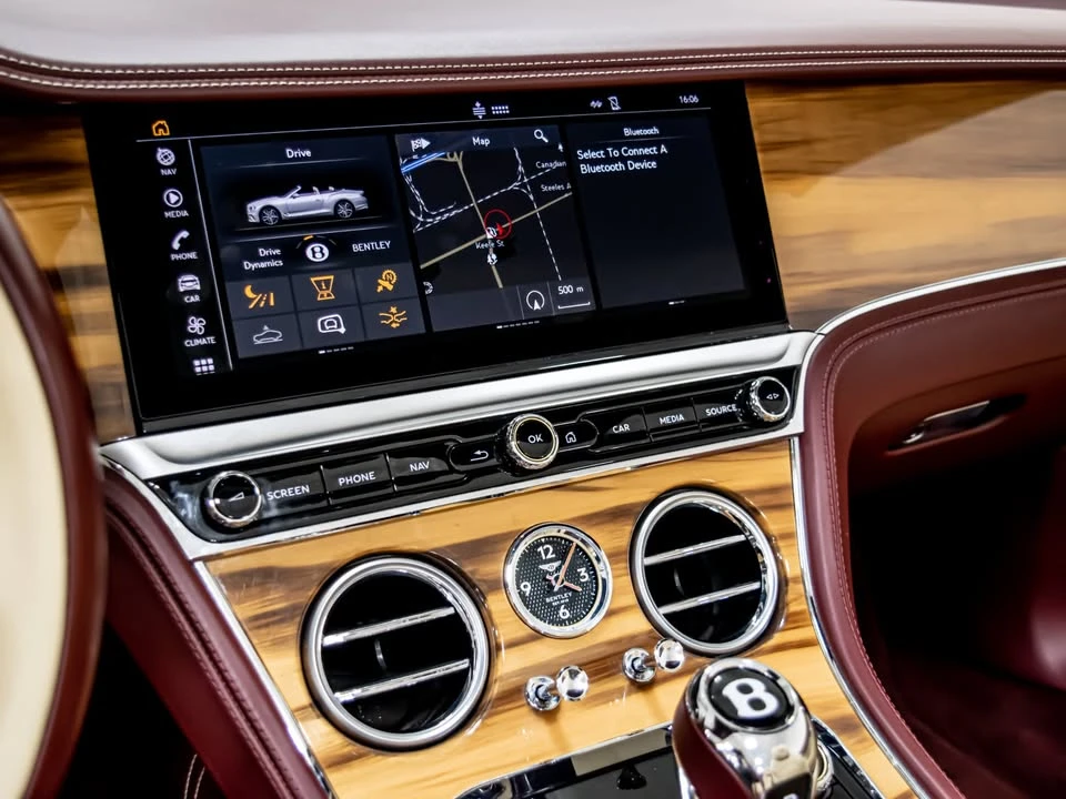 2021 Bentley Continental GTC - Image 18 of 20