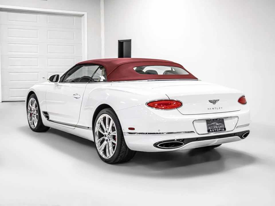 2021 Bentley Continental GTC - Image 8 of 20
