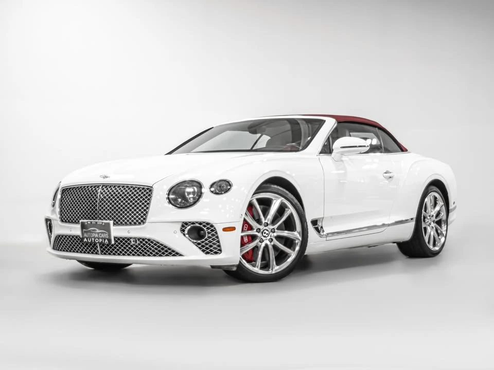 2021 Bentley Continental GTC - Image 7 of 20