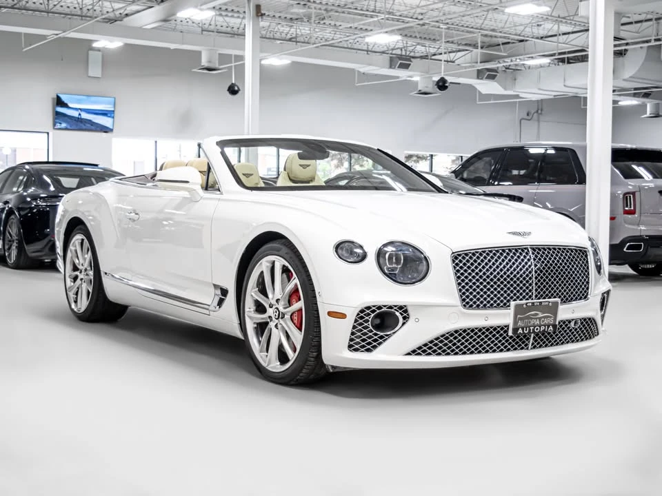 2021 Bentley Continental GTC - Image 3 of 20