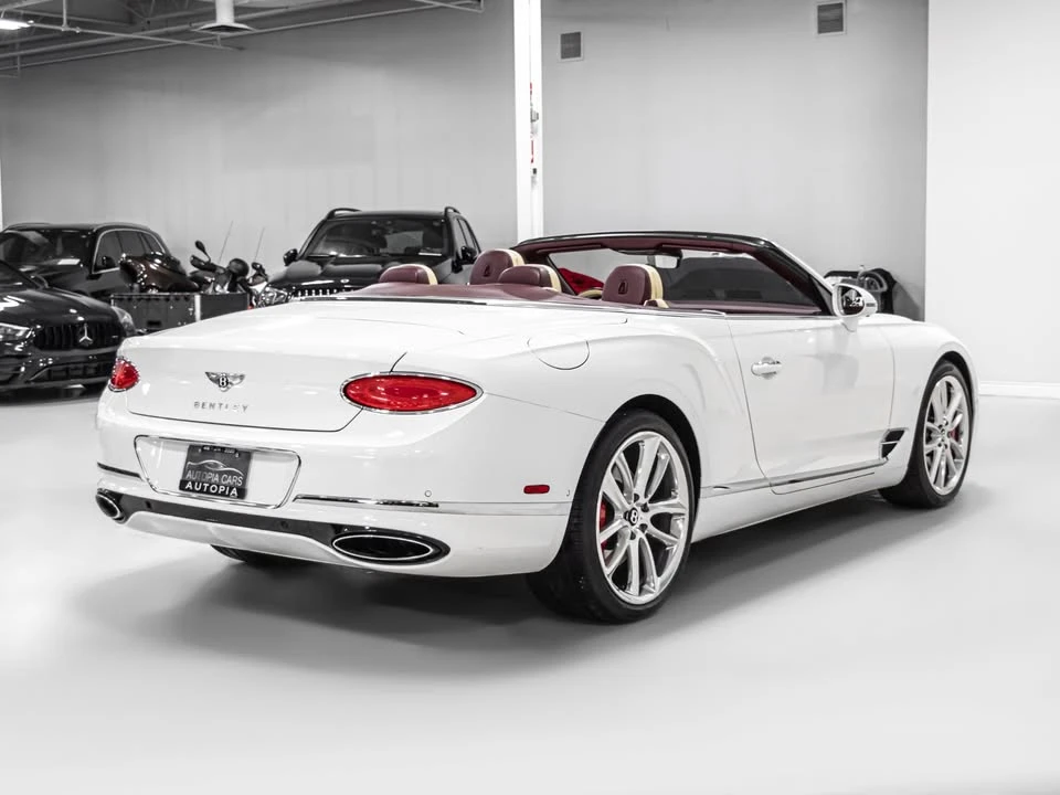 2021 Bentley Continental GTC - Image 6 of 20