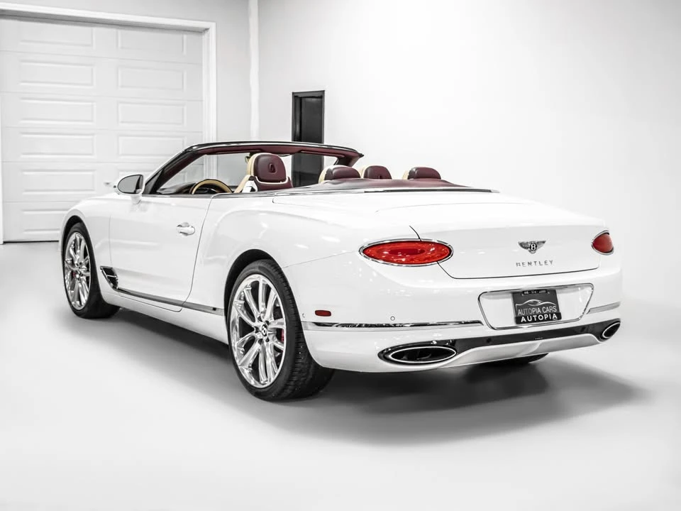 2021 Bentley Continental GTC - Image 4 of 20