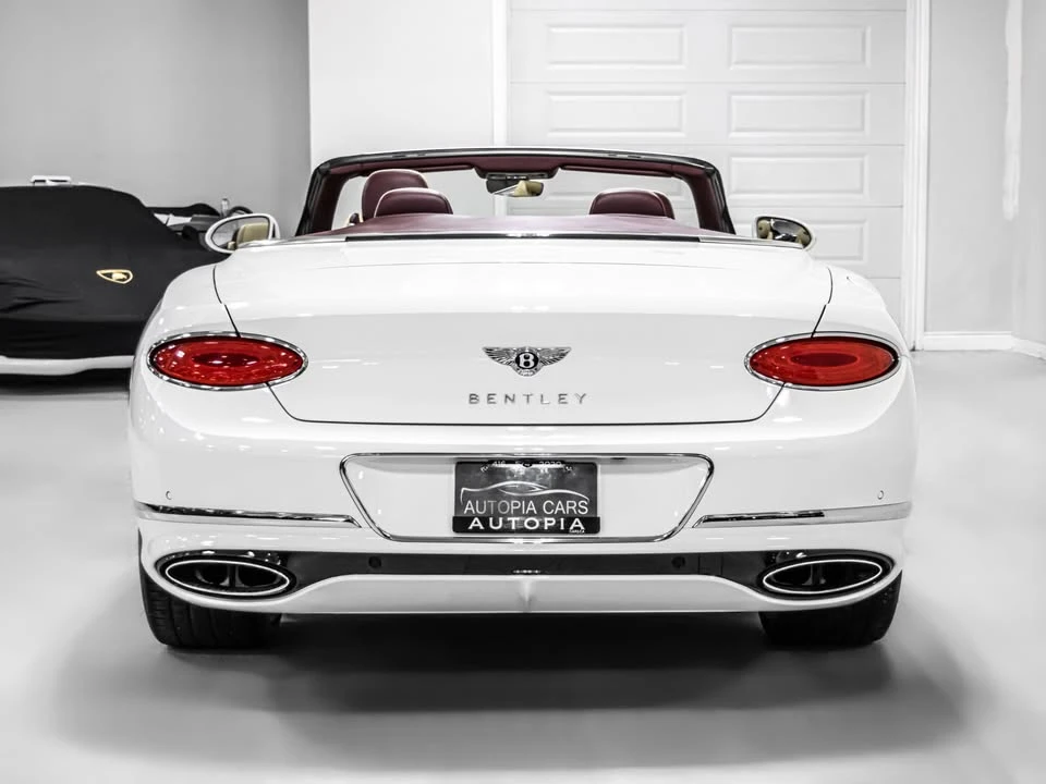 2021 Bentley Continental GTC - Image 5 of 20
