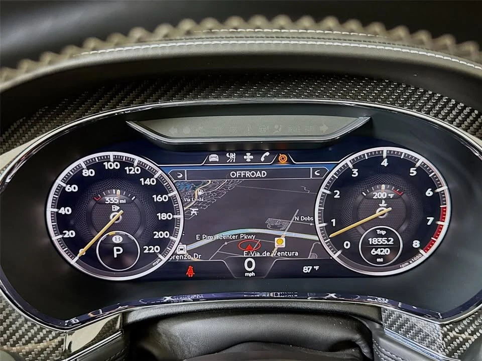 2021 Bentley Continental GT Mulliner 3rd Gen - Image 14 of 20