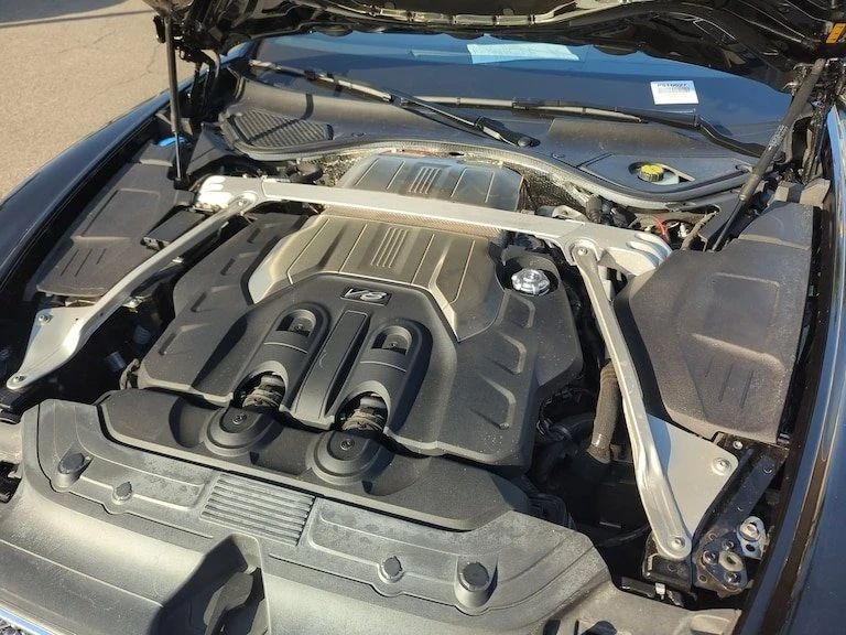 2021 Bentley Continental GT Mulliner 3rd Gen - Image 16 of 18