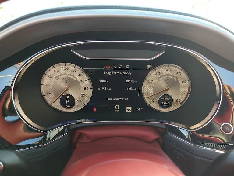 2021 Bentley Continental GT Mulliner 3rd Gen - Image 8 of 18